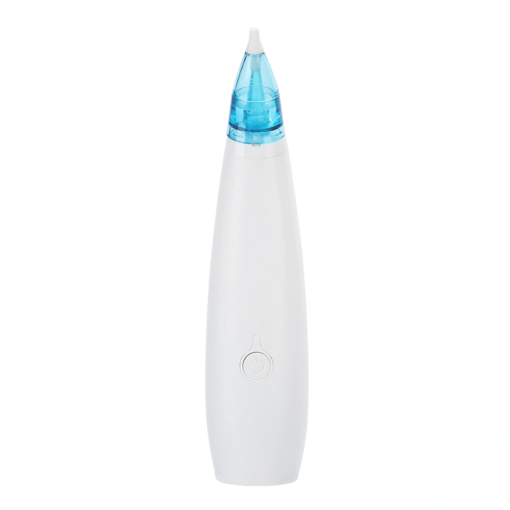 Baby Nasal Aspirator Electric Infant Nose Cleaner Silicone Automatic Booger Sucker