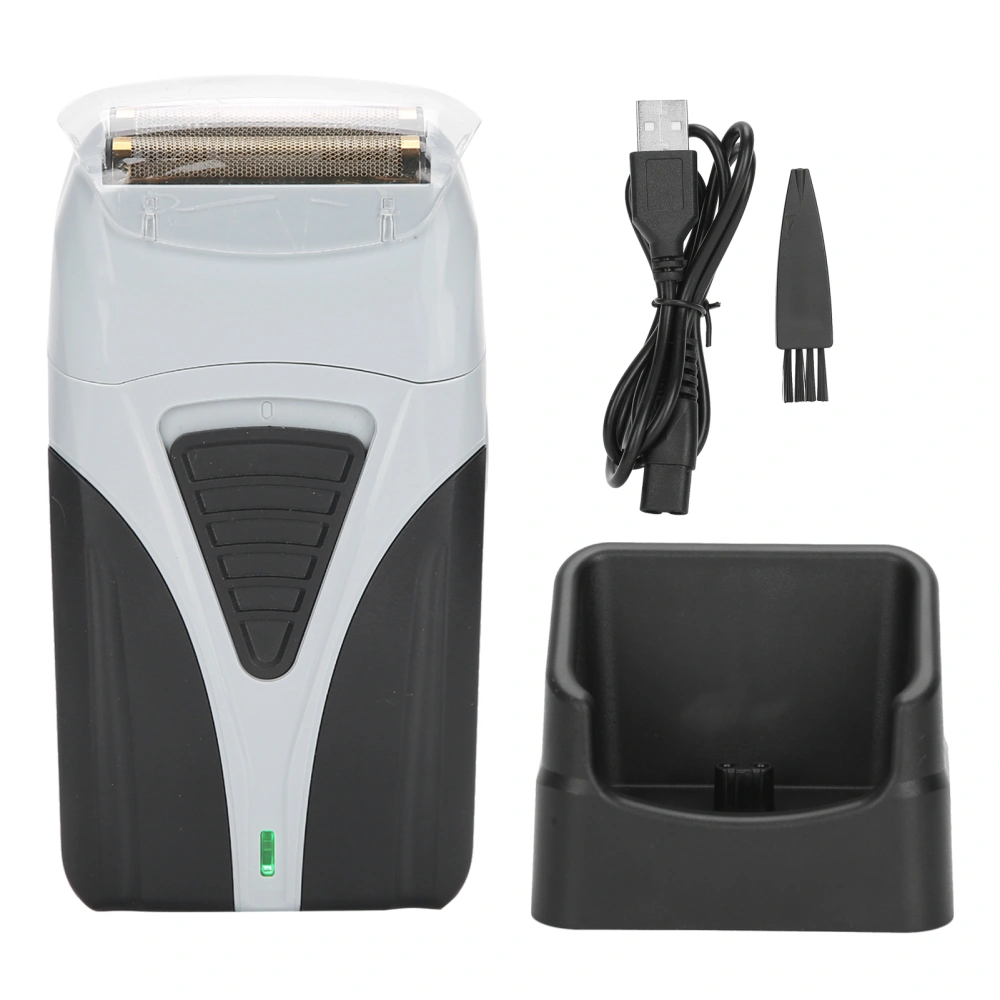 Professional Electric Shaver Portable Beard Hair Clipper Trimmer Machine Men Shavor