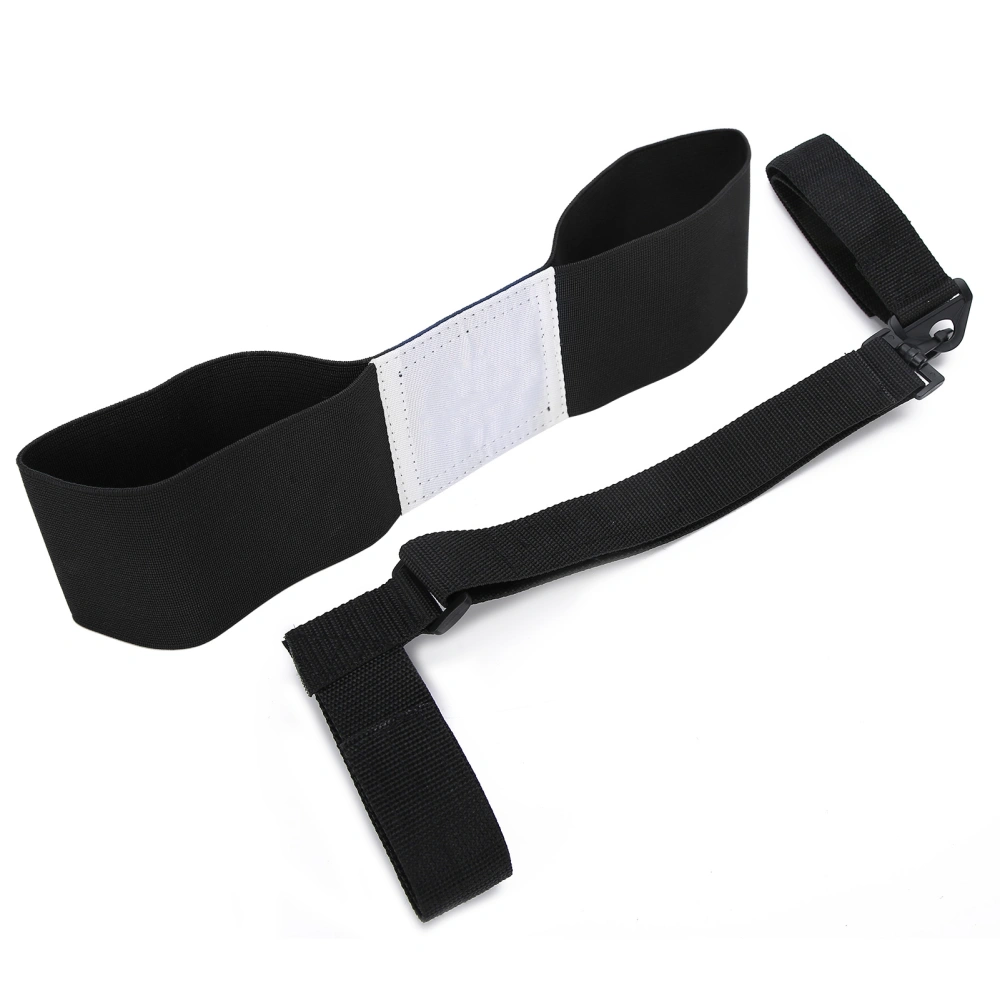 Golf Swing Training Arm Band Trainer Posture Correction Belt Practice Band Sporting Goods