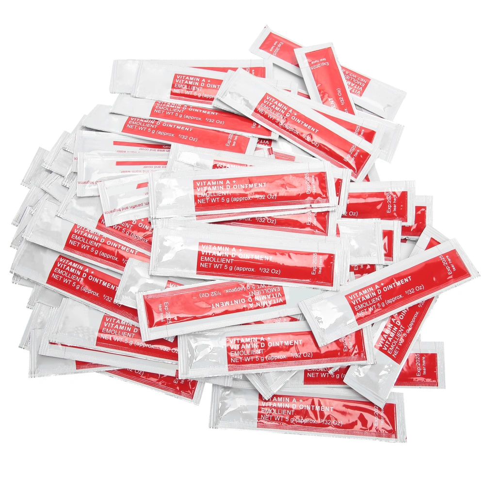 100pcs Tattoo Scar Repair Gel AntiInflammatory Aftercare Cream AntiScar Nursing Ointment