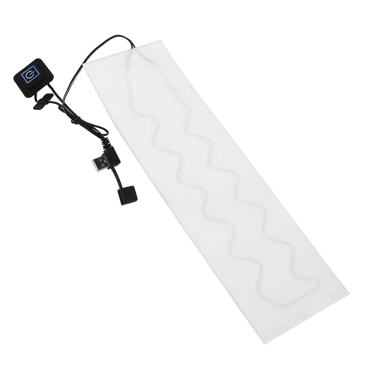 Electric Heating Pad Menstrual USB Heating Cloth Waterproof for Pet Mat Clothes