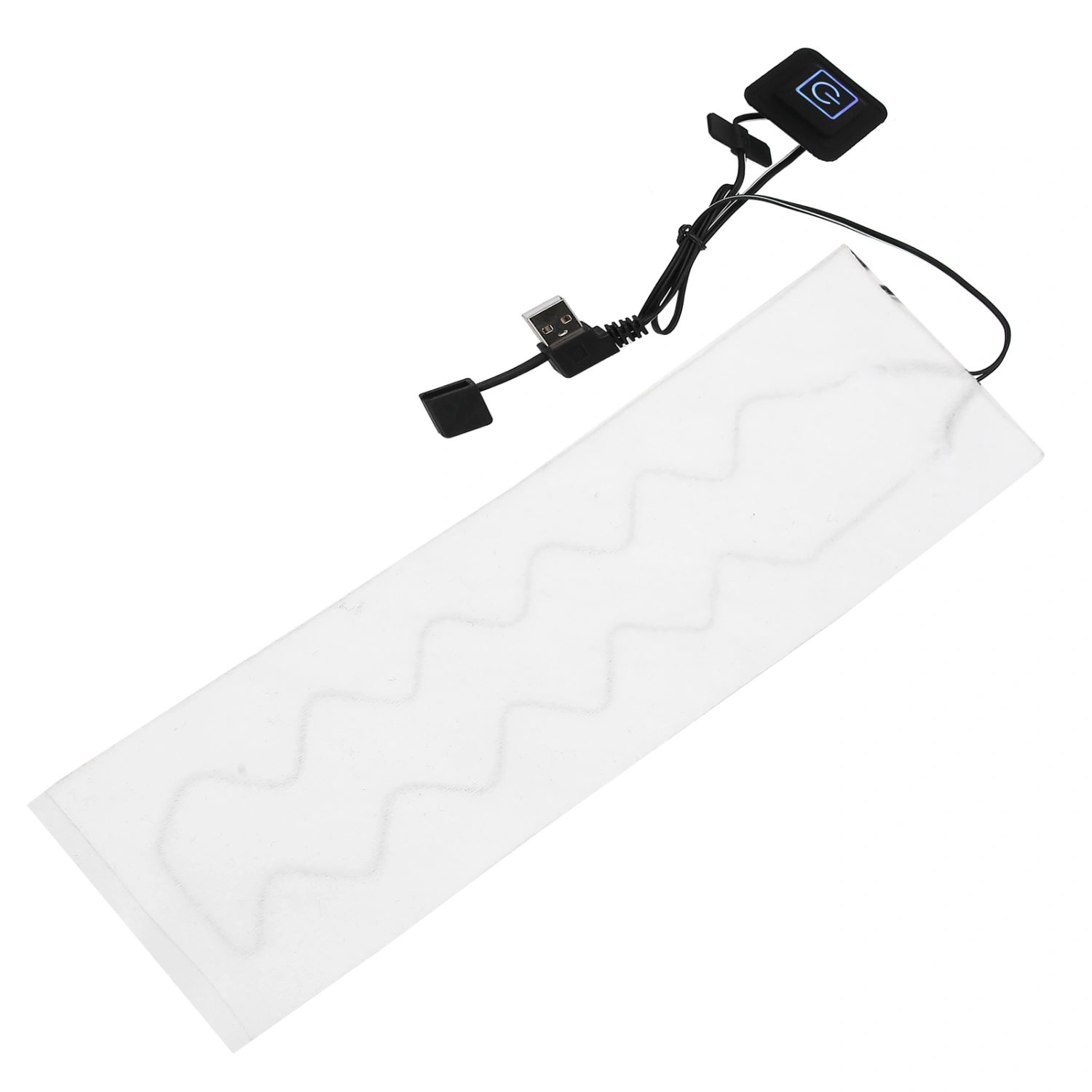 Electric Heating Pad Menstrual USB Heating Cloth Waterproof for Pet Mat Clothes