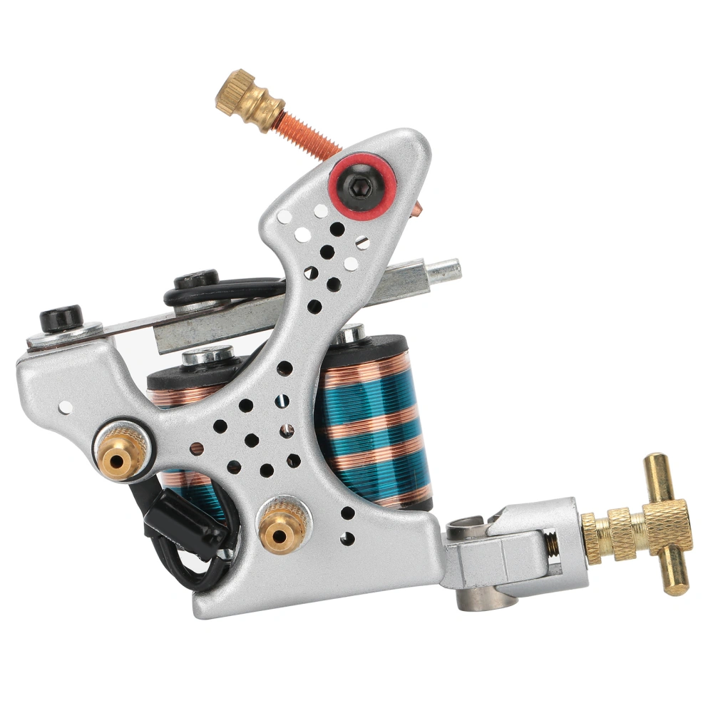 Professional Tattoo Machine Coil Liner Shader Tattoo Machine Alloy Tattoo Supplies22033-1