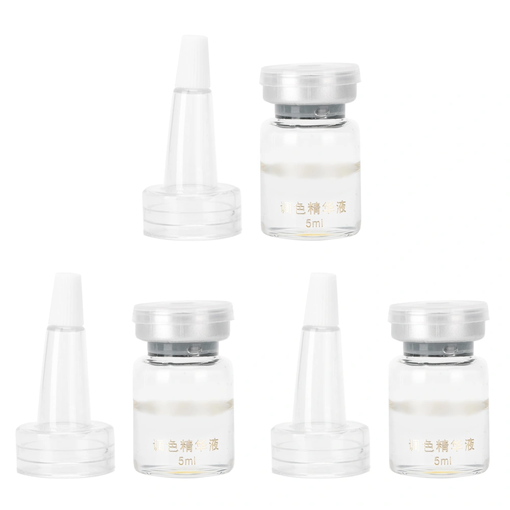 3pcs 15ml Microblading Pigment Color Fixing Agent SemiPermanent Makeup Color Lock Liquid Tattoo Supplies