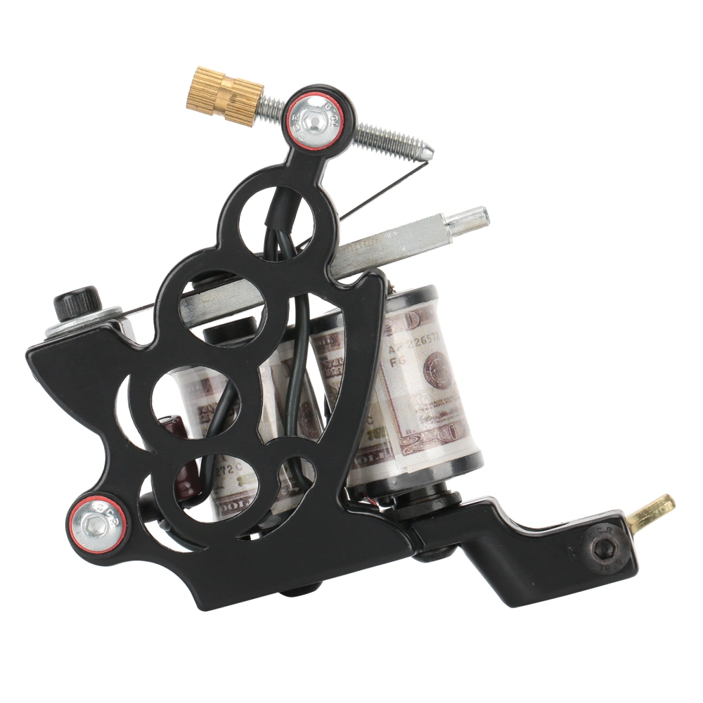 Professional Tattoo Machine Coil Liner Shader Tattoo Machine Alloy Tattoo Supplies