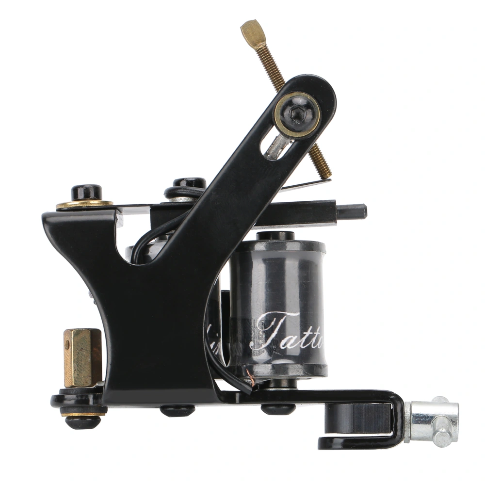 Professional Tattoo Machine Coil Liner Shader Tattoo Machine Alloy Tattoo Supplies22023-1