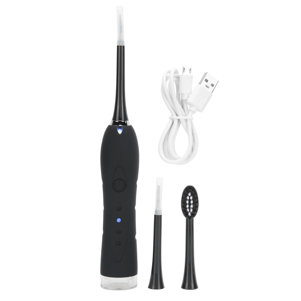 Ultrasonic Tooth Cleaner Whitening Electric Toothbrush Teeth Stain Dental Cleaning Tools