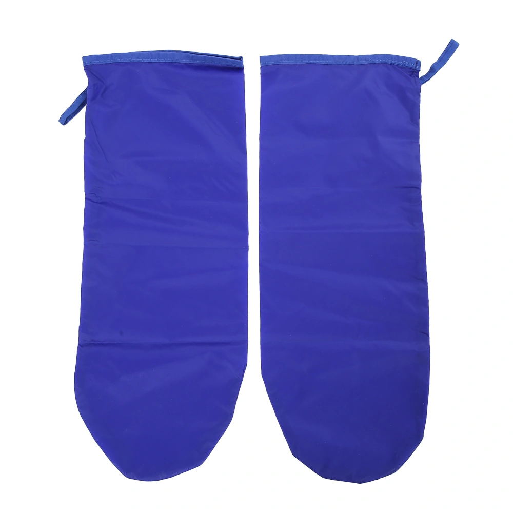 Shift Assisted Massage Decompression Gloves Bedridden Patients Move Slip Cloth Gloves