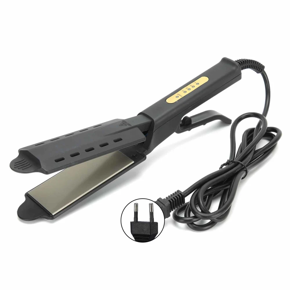 Hair Straightener Professional Salon Hair Straightener Styling Tools Flat Iron for HairEU Plug