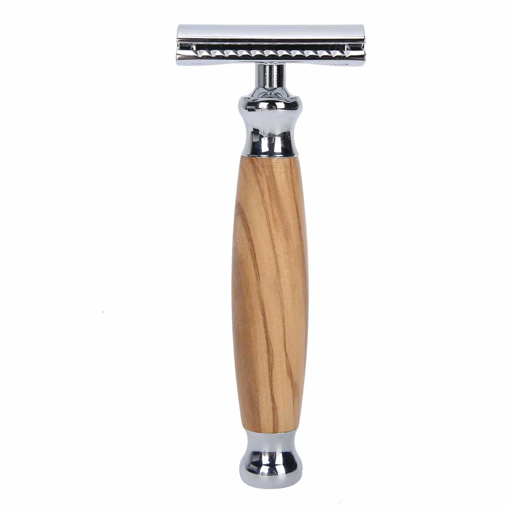 Household Men Manual Safety Razor Portable Hair Salon Portable Beard Body Hair Shaver Trimmer