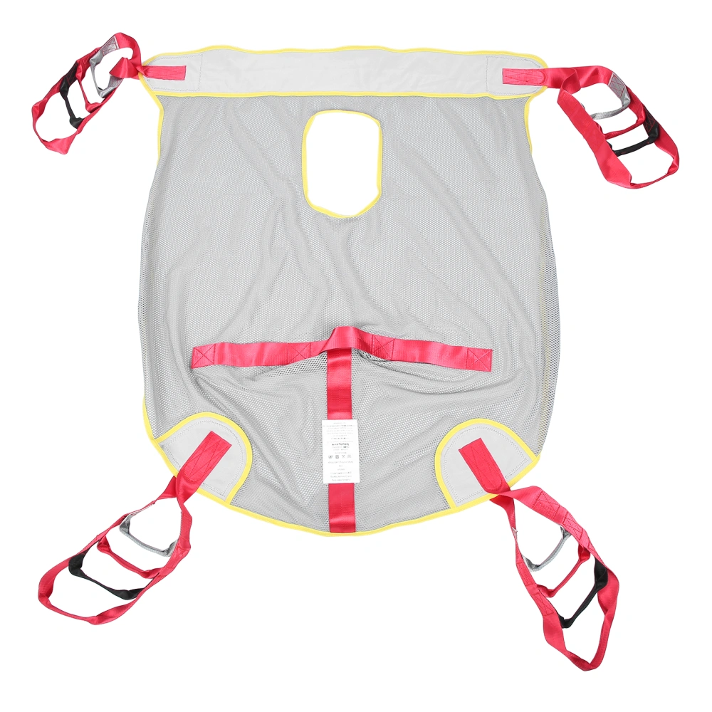 Patient Lift Sling Reusable Professional Patient Elderly Universal Transfer Belt Lift Sling