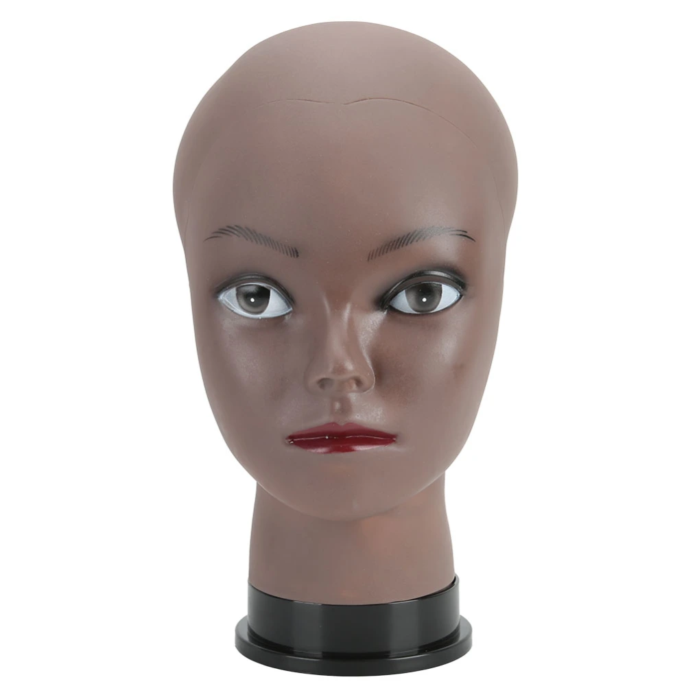 Mannequin Head Model PracticeTraining Head Model for Wig Hat Glasses Displaying