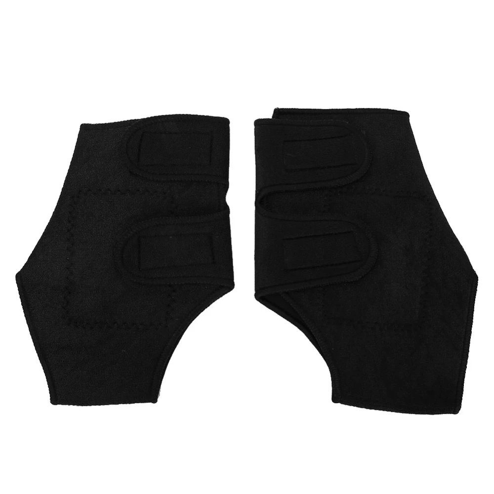 Outdoor Unisex Sport Ankle Guard Pad Forcing Keep Warm Protection for Running Fitness