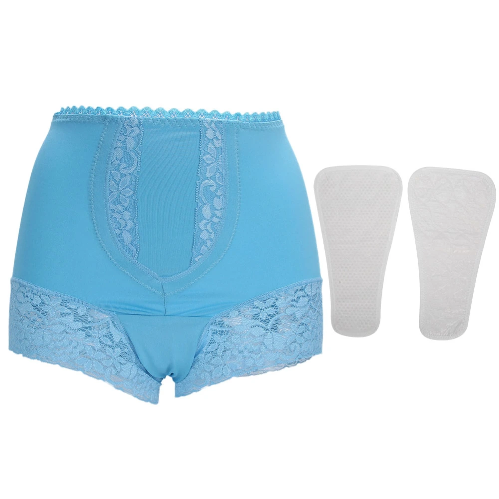 Incontinence Care Panties Reusable Washable Underwear for Elderly Patients Pregnant WomenM