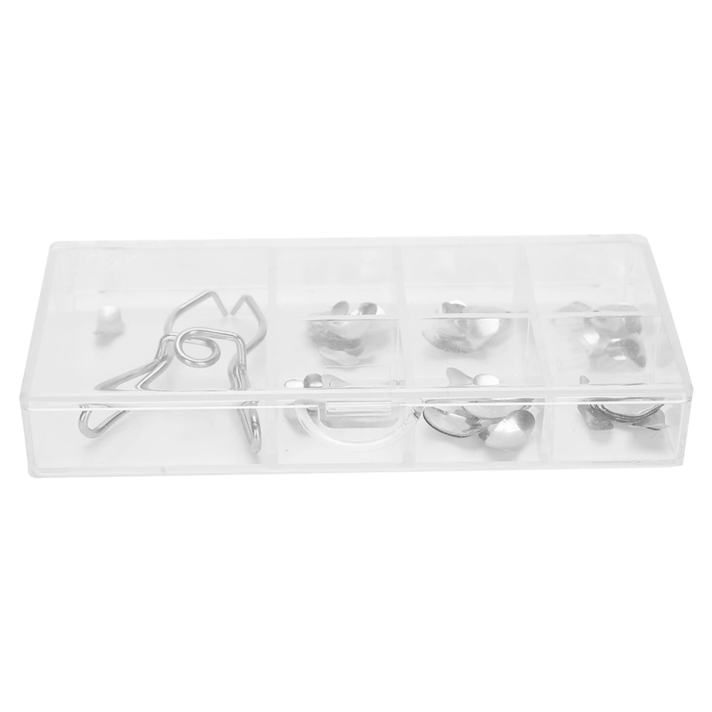 Dental Matrices with Springclip Sectional Contoured Matrices Dentist Tools Supplies(AYT503 )