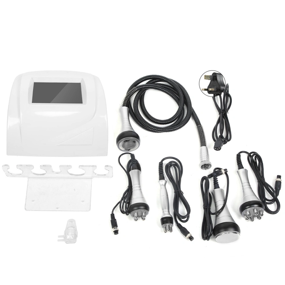 5-In-1 Ultrasonic 40Khz RF Body Slimming Machine RF Negative Pressure Body Shaping Instrument