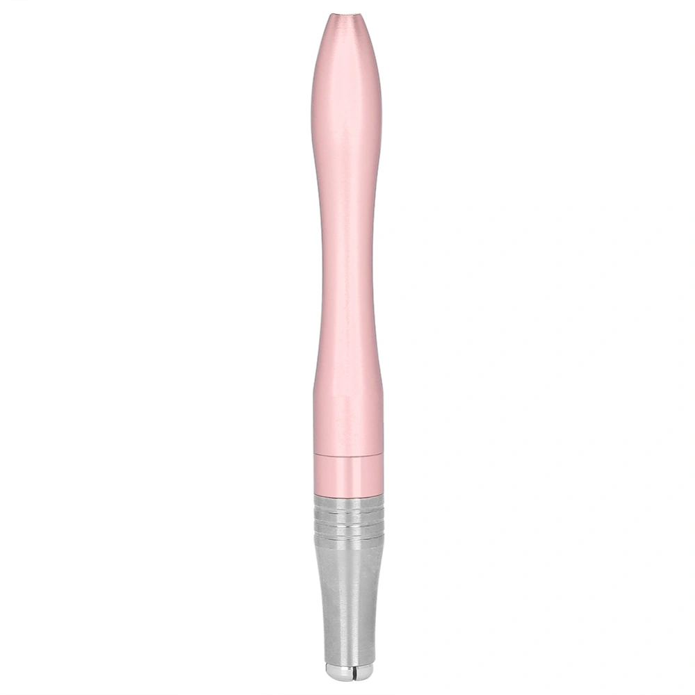 Microblading Pen Manual Tattoo Pen for SemiPermanent Makeup Eyebrow Tattoo(Rose Gold )