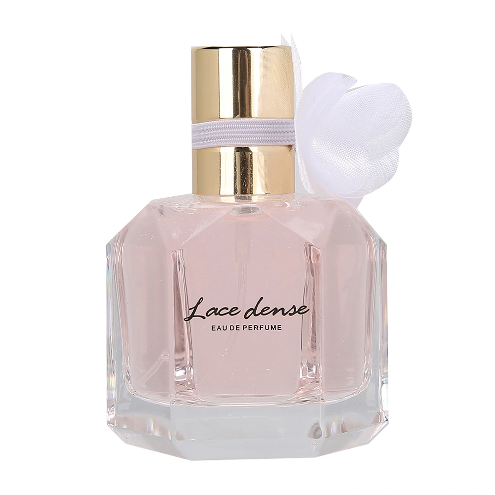 Floral Light Fragrance Women Perfume Long Lasting Refreshing Lady Perfume (Pink)