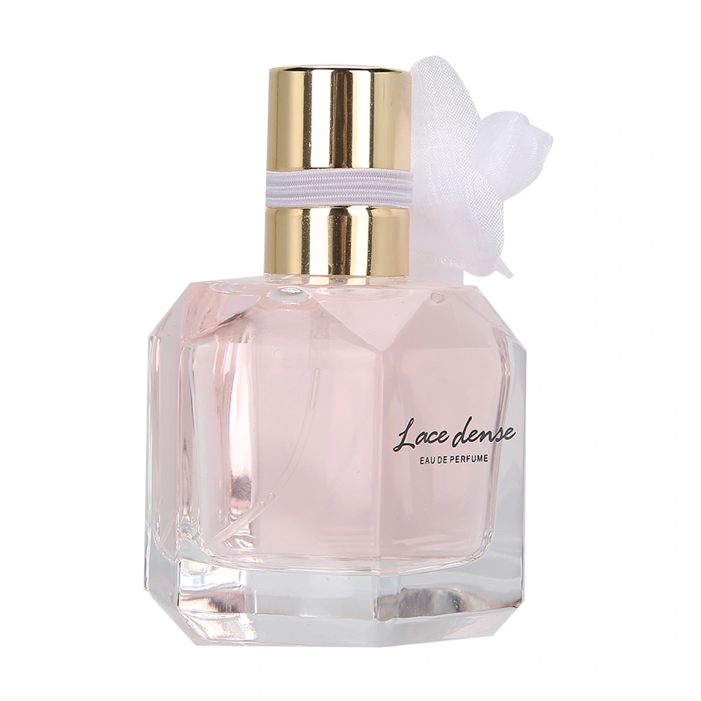 Floral Light Fragrance Women Perfume Long Lasting Refreshing Lady Perfume (Pink)