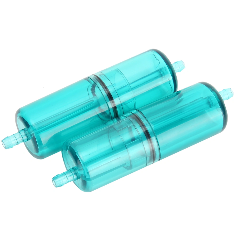 2pcs Oxygen Generator Oxygen Tube Water Collector Oxygen Tube Accessory for Healthy Care