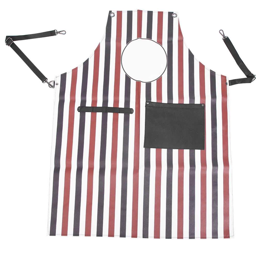 Salon Cape Hair Cutting Dying Barber Hairdressing Apron Professional Salon Gown Cloth