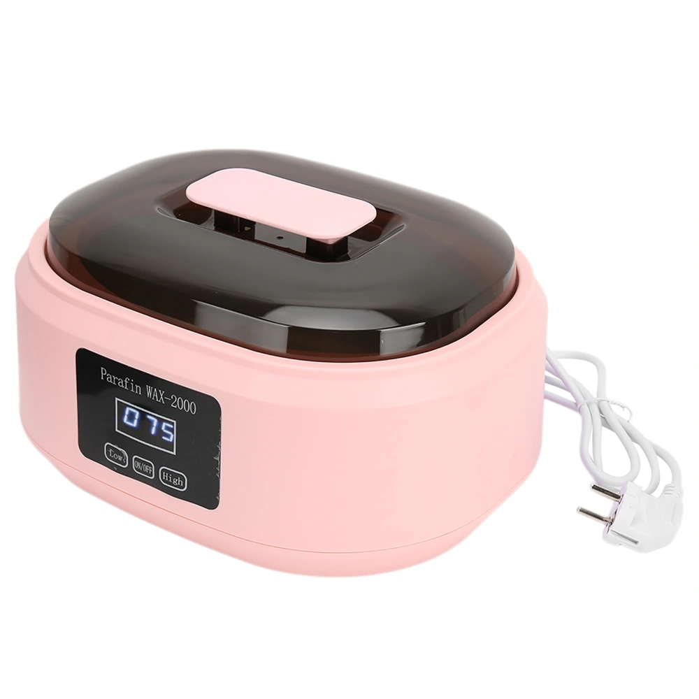 Hair Removal Wax Heater Melter Paraffin Wax Warmer Painless Skin Moisturizing Machine220V EU Plug