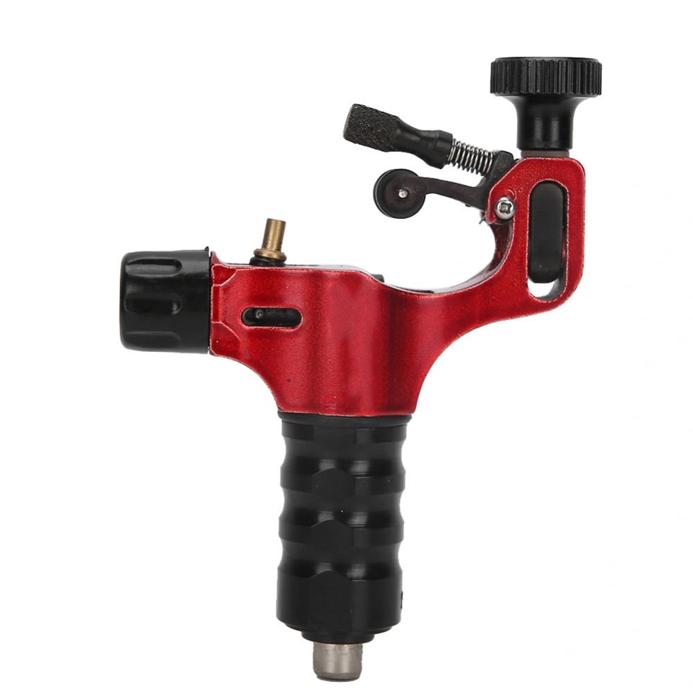 Professional Portable Strong Motor Tattoo Machine Liner Shader Tattoo Machine RCA InterfaceRed