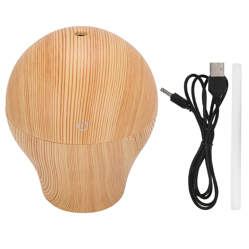 Humidifier USB Charge Essential Oil Aromatherapy Diffuser Air Purifier with LED Color Light