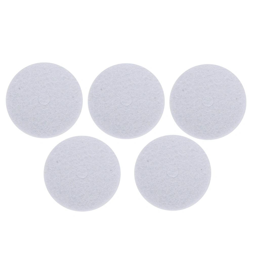 5pcs Aromatherapy Essential Oil Diffuser Cotton Aroma Therapy Essential Oil Cotton Pad