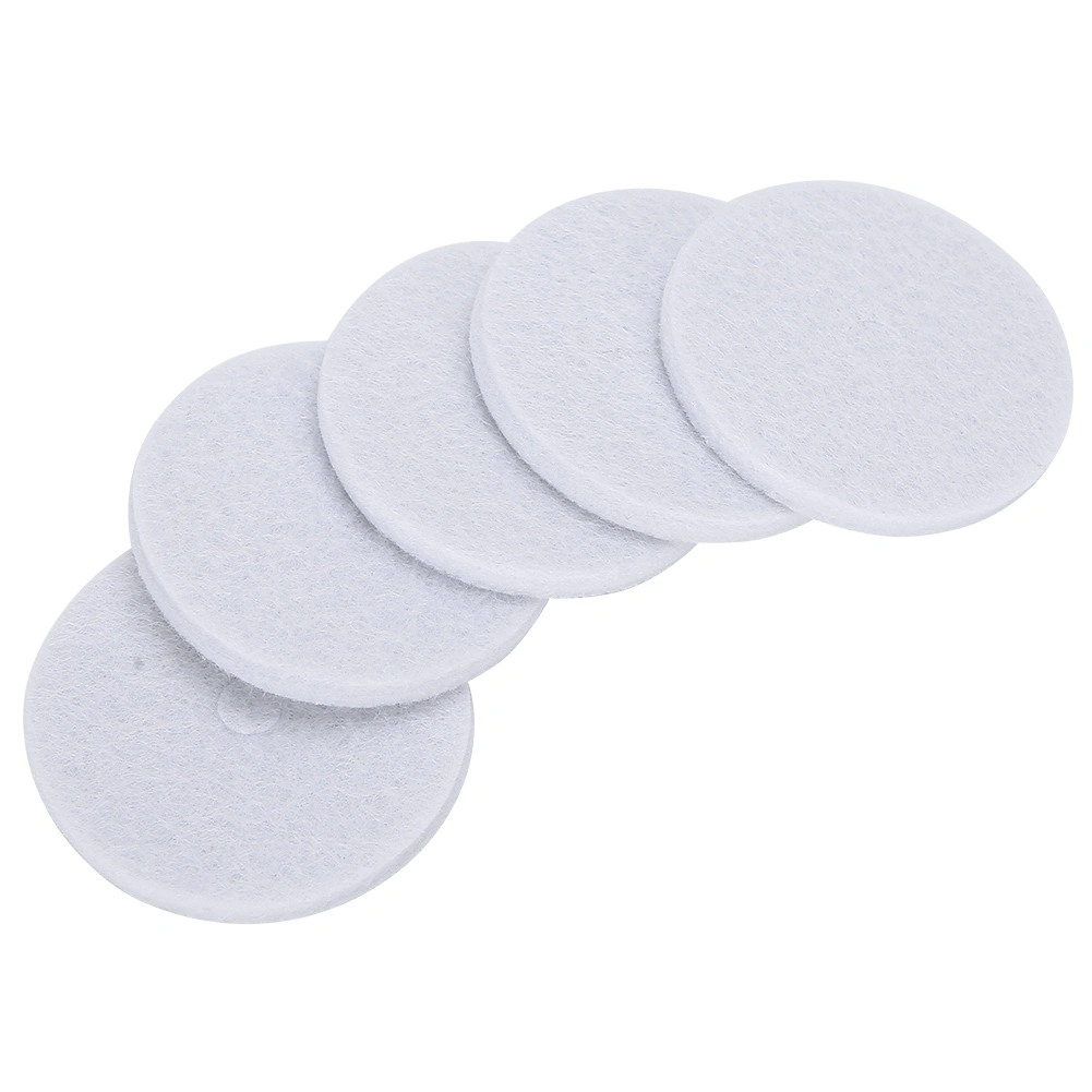 5pcs Aromatherapy Essential Oil Diffuser Cotton Aroma Therapy Essential Oil Cotton Pad