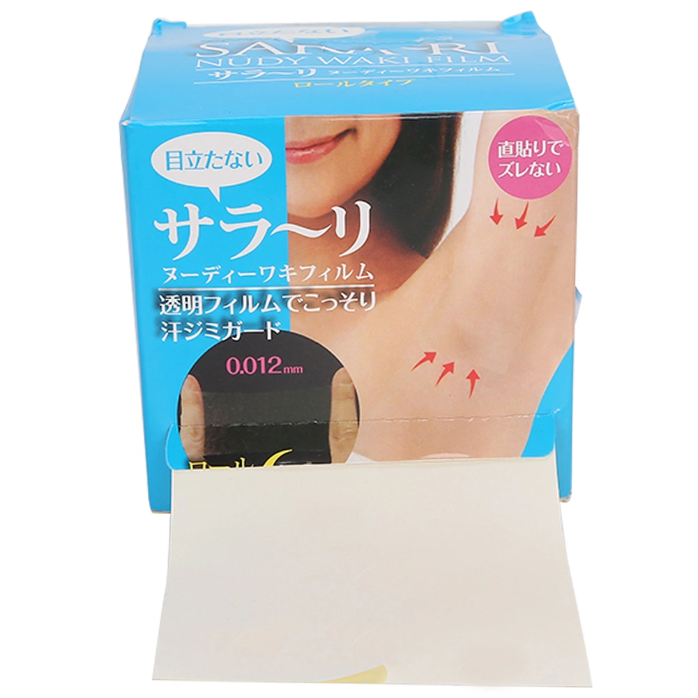 Armpit Prevent Sweat Pads Disposable Antiperspirant Sticker Absorbent Shield Sticker