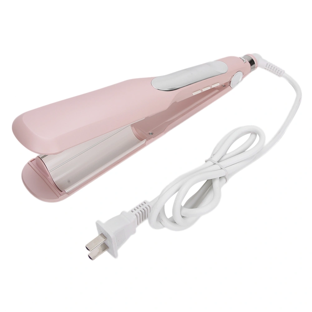 Hair Curler Anion Hair Curling Iron Adjustable Temperature Hair Curling Wand 25mm 220VCN Plug