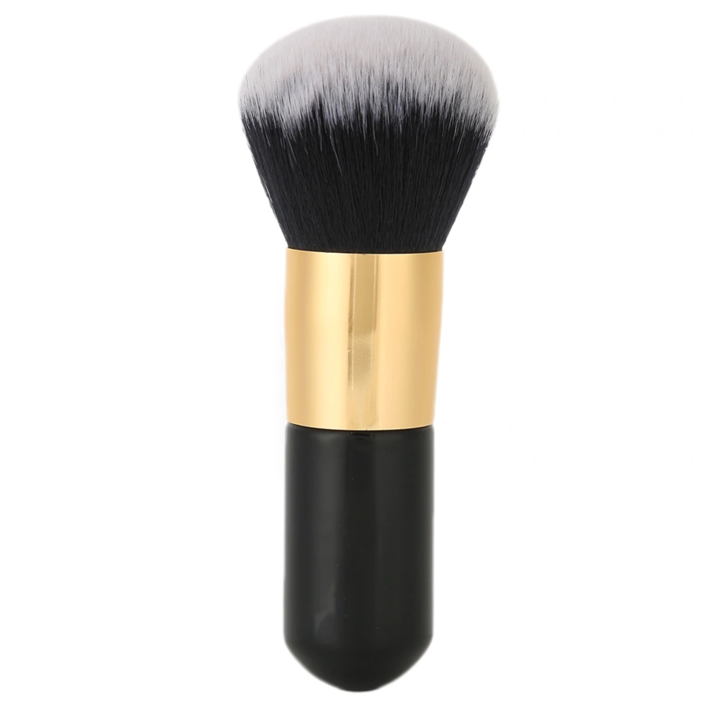 Large Loose Powder Brush Soft Long Hair Blush Foundation Brush WetDry Cosmetic Tool