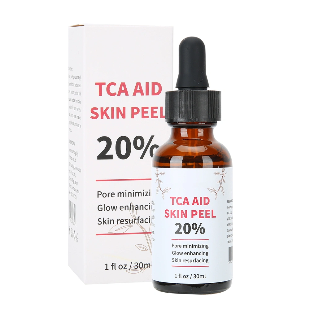 MELAO Trichloroacetic Acid Serum Remove Blackheads Moisturizing Concentrate Shrink Pore Serum 30ml
