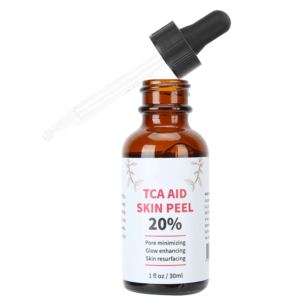 MELAO Trichloroacetic Acid Serum Remove Blackheads Moisturizing Concentrate Shrink Pore Serum 30ml