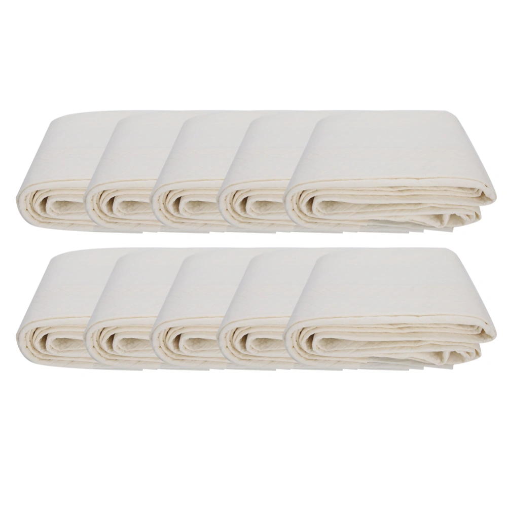 Disposable Underpad Waterproof Absorbency Underpads Adult Care Pad for The Elder 80 x 150cm