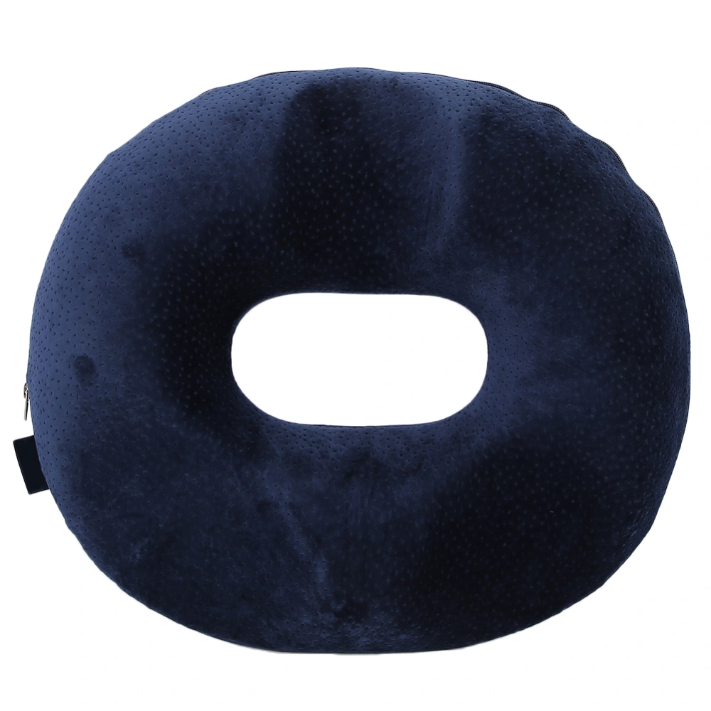 Memory Foam Donut Tailbone Pillow Pain Relief Hemorrhoid Orthopedic Home Office Cushion for Pregnant