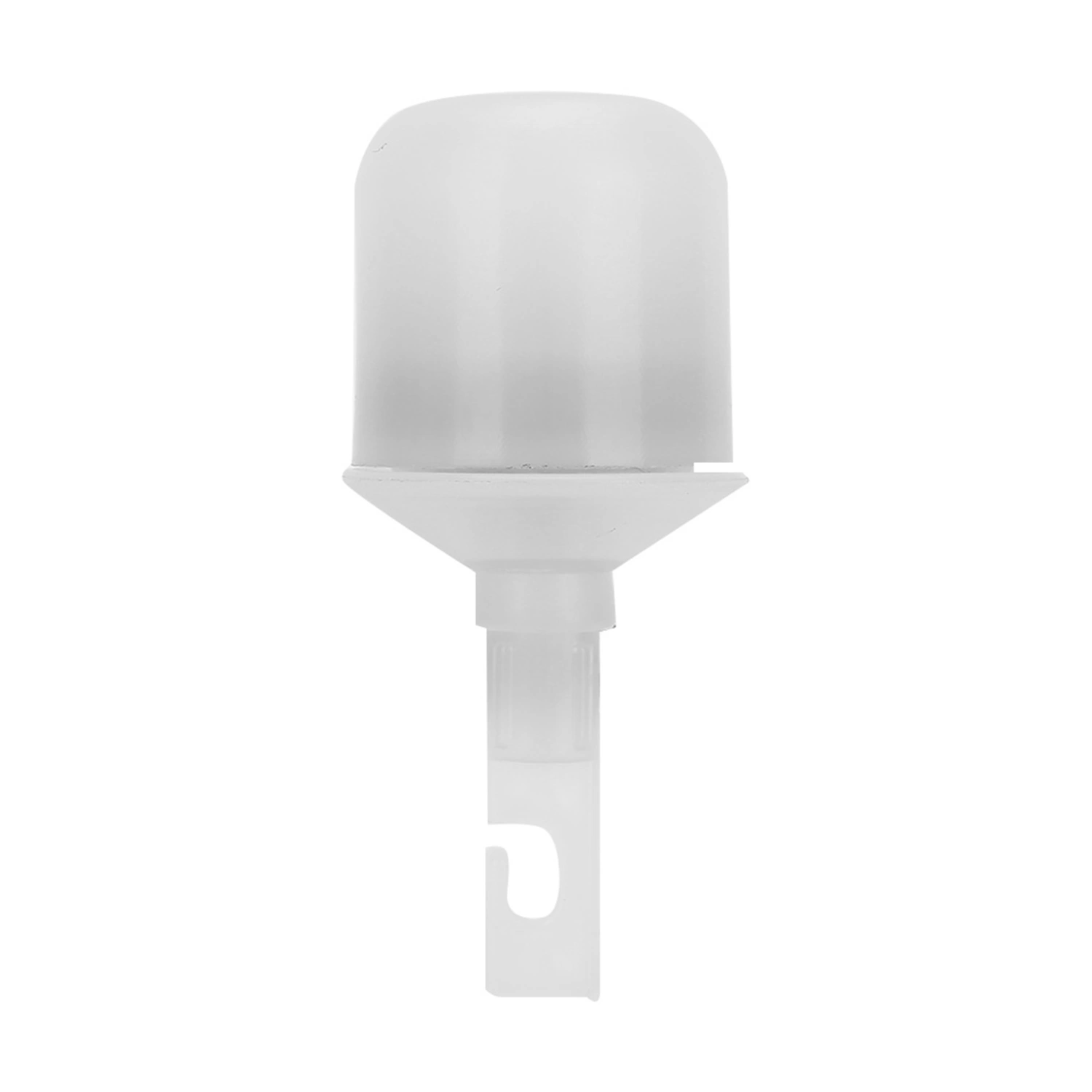 Electric Cane Tip with Light Replacement Accessory for Blind Walking Cane Walking Stick