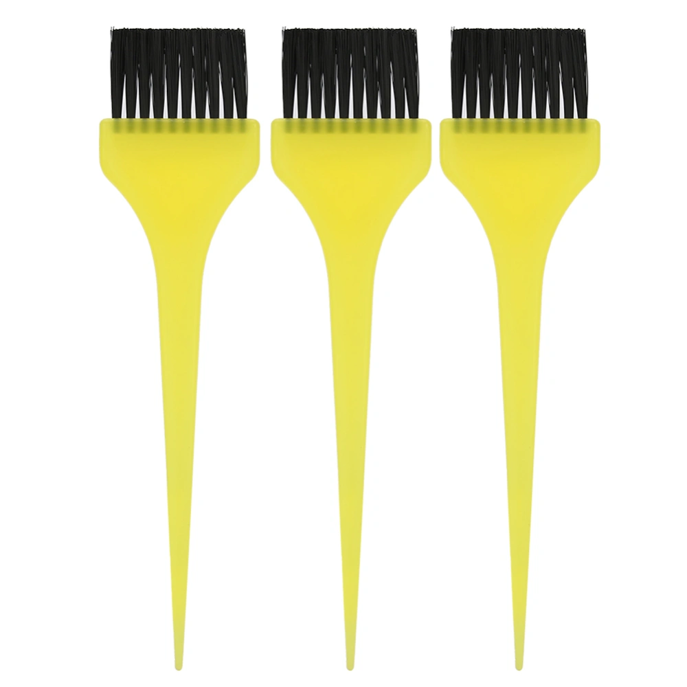 Dyeing Brushes Hairdressing Comb Salon Tinting Comb Hair Barbers Coloring Brush