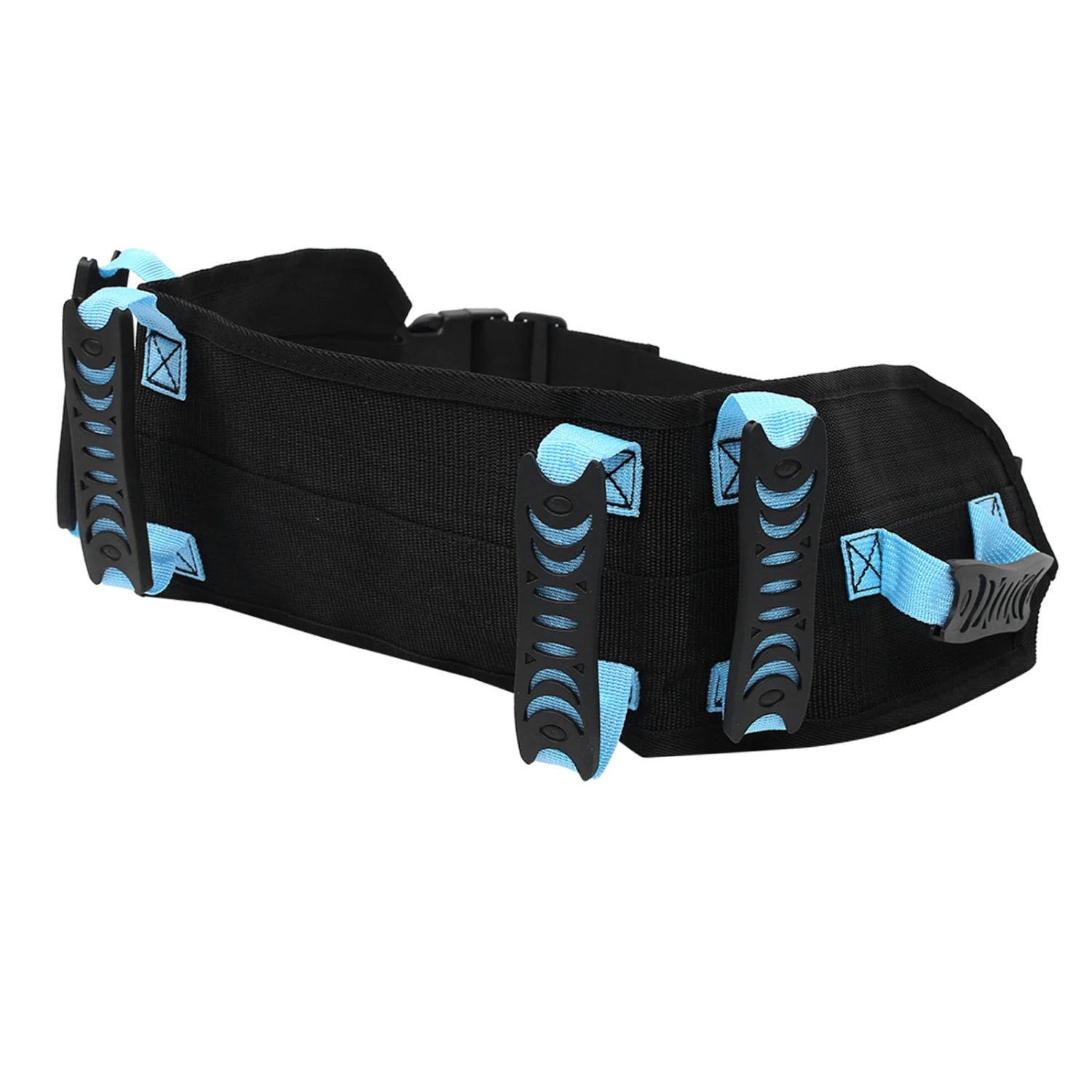 Patient Waist Traction Belt Elderly Walking Moving Transfer Nursing Safety Assist Belt