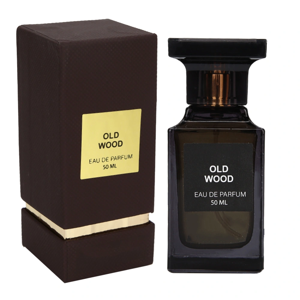 Men Perfume Natural Men Fragrance Lasting Good Atomization Men Fragrance Gift 50ml