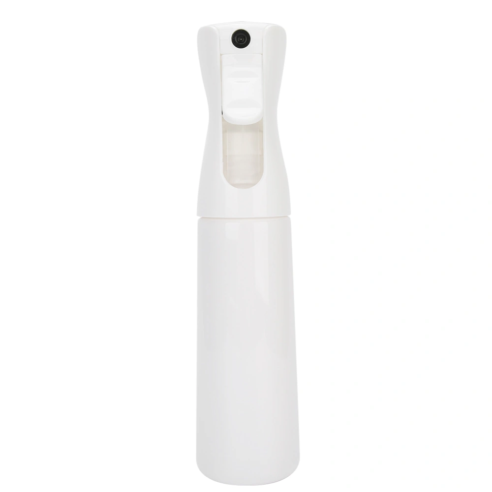 Hairdressing Spray Bottle Salon Barber Hair Mist Water Spray Bottle Makeup BottleWhite 300ml