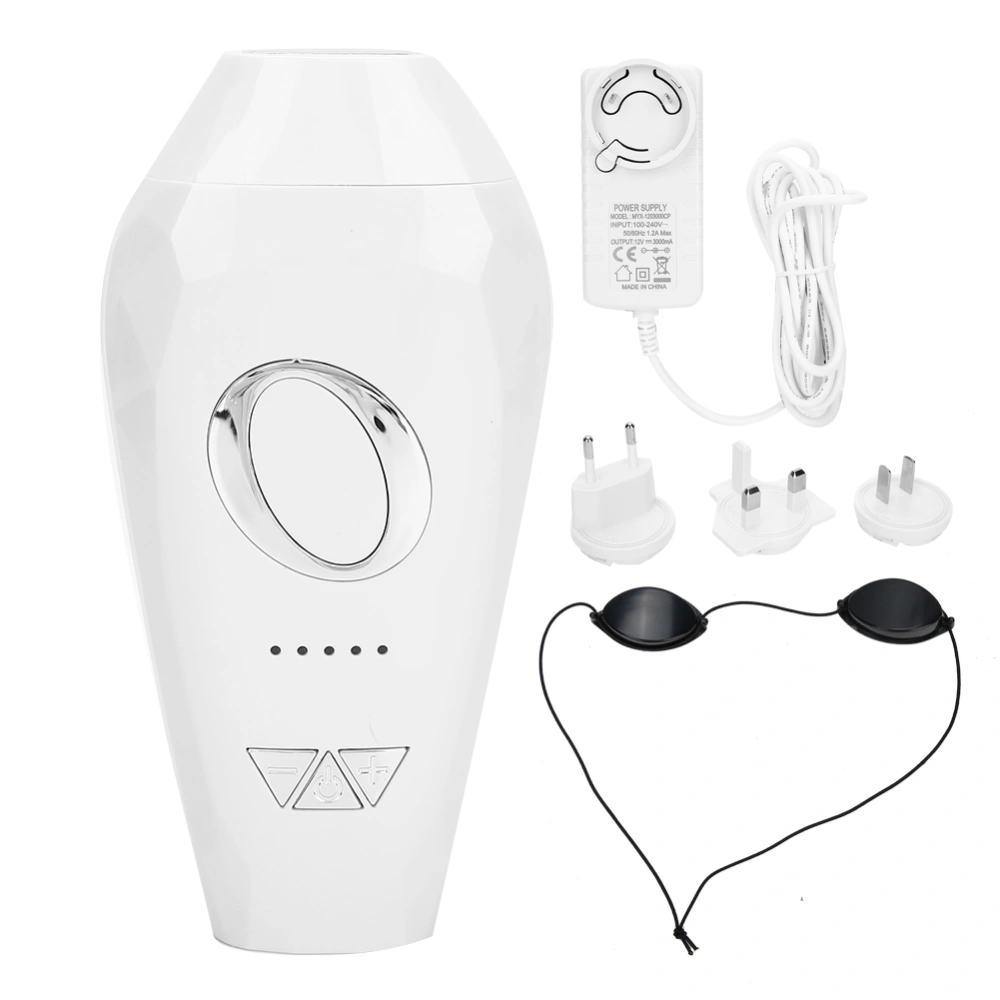 Household IPL Leg Armpit Hair Removal Machine Electric Epilator Depilator 110-240V