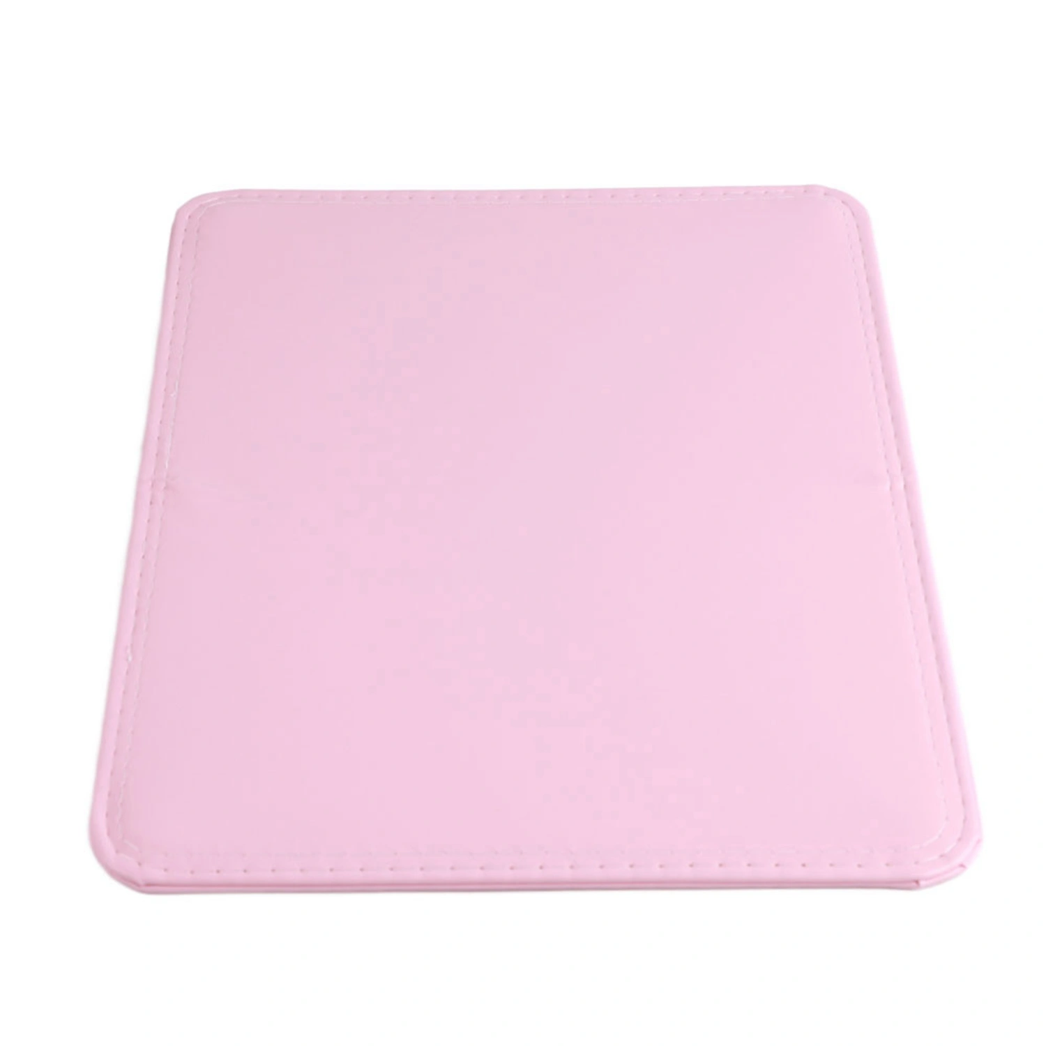 Nail Art Table Mat Cushion Pad Foldable Washable Manicure Desk Mat Nail Salon ToolsPink