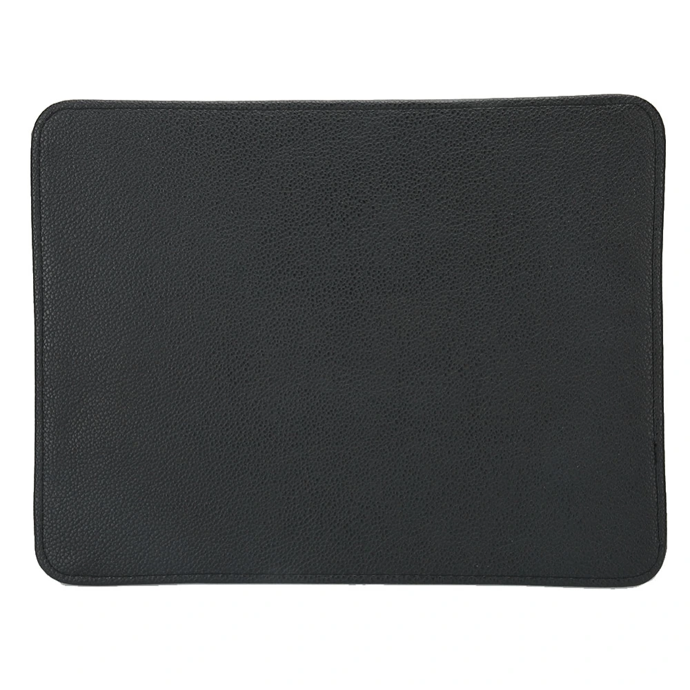 Nail Art Table Mat Cushion Pad Foldable Washable Manicure Desk Mat Nail Salon ToolsBlack