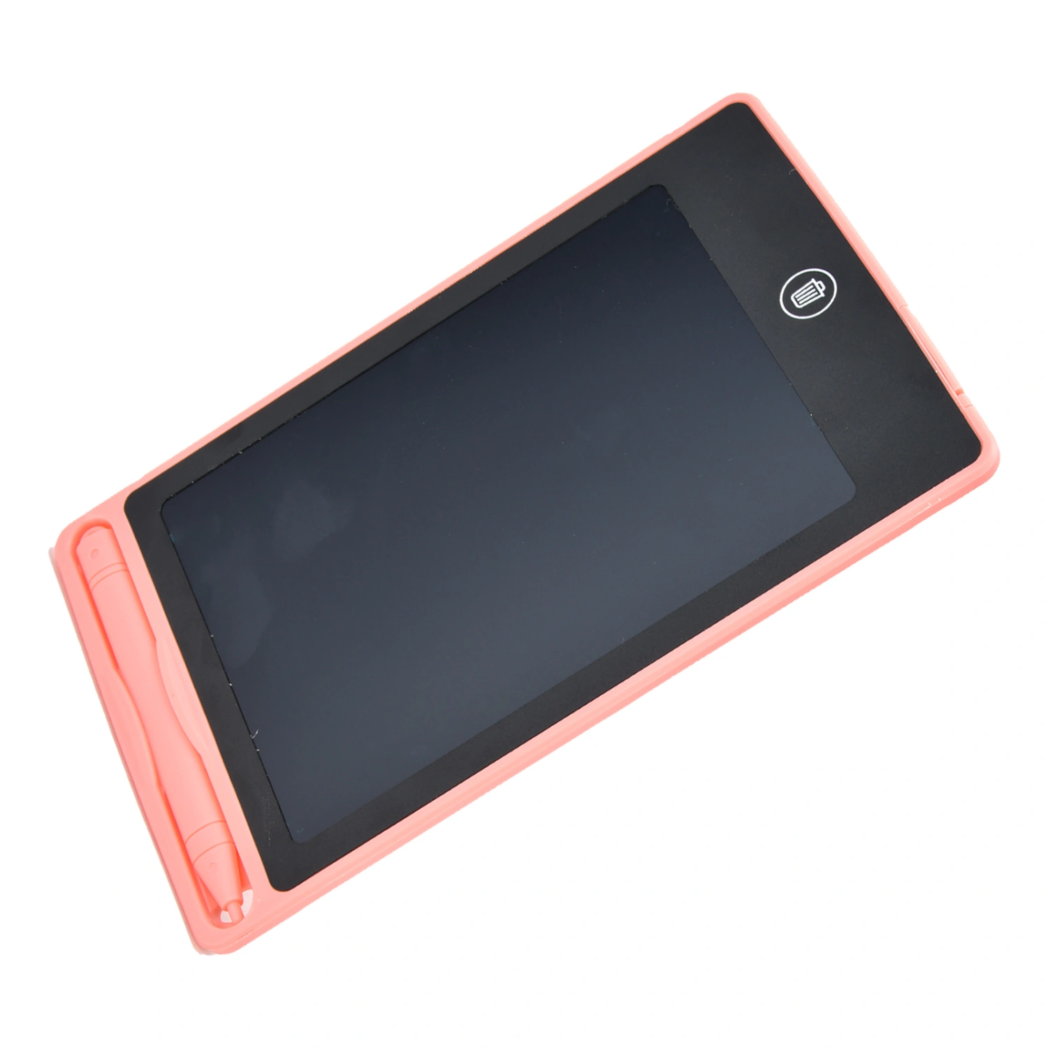6.5 Inch LCD Writing Tablet Children Kid Drawing Pad Board Learning Educational ToyPink
