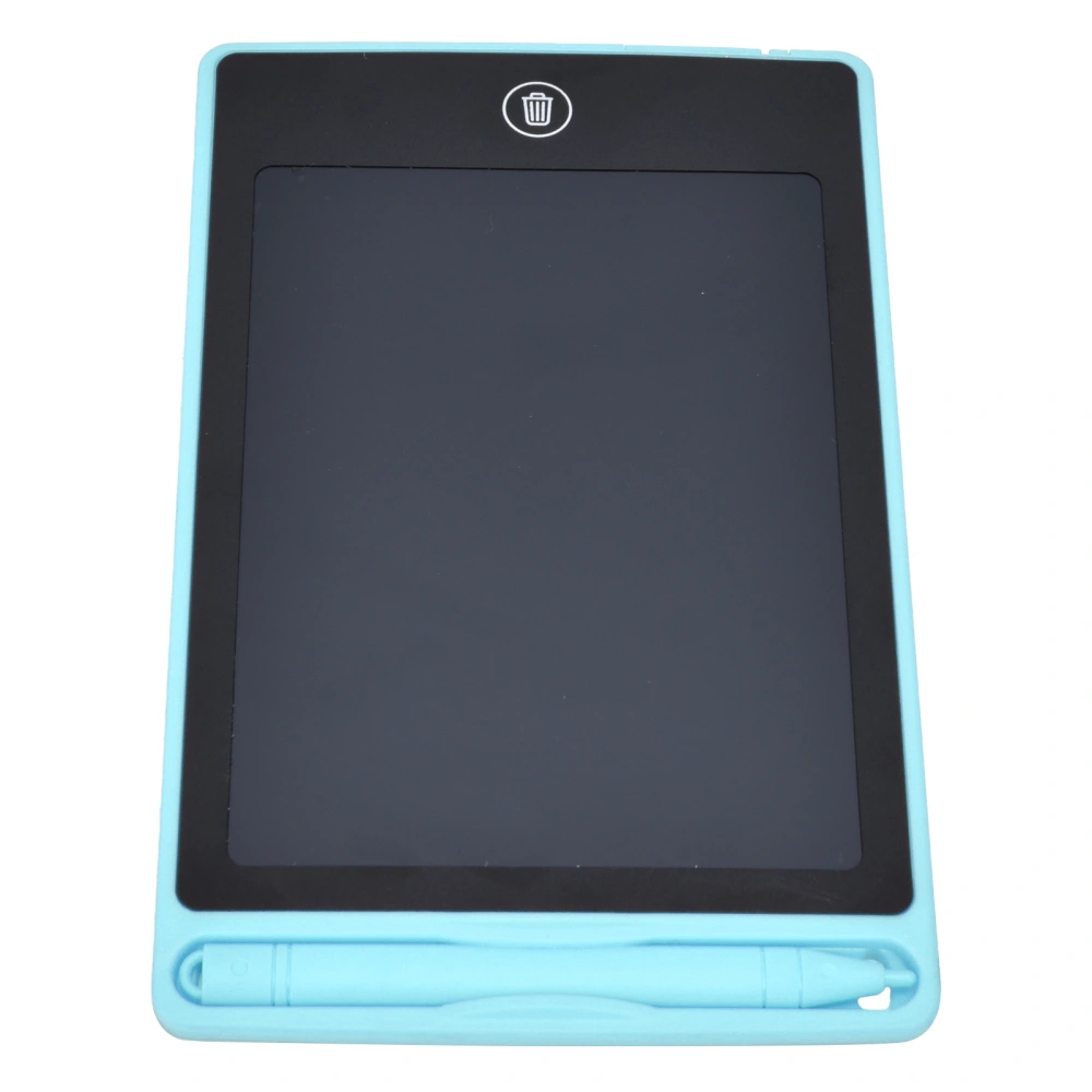 6.5 Inch LCD Writing Tablet Children Kid Drawing Pad Board Learning Educational ToyBlue