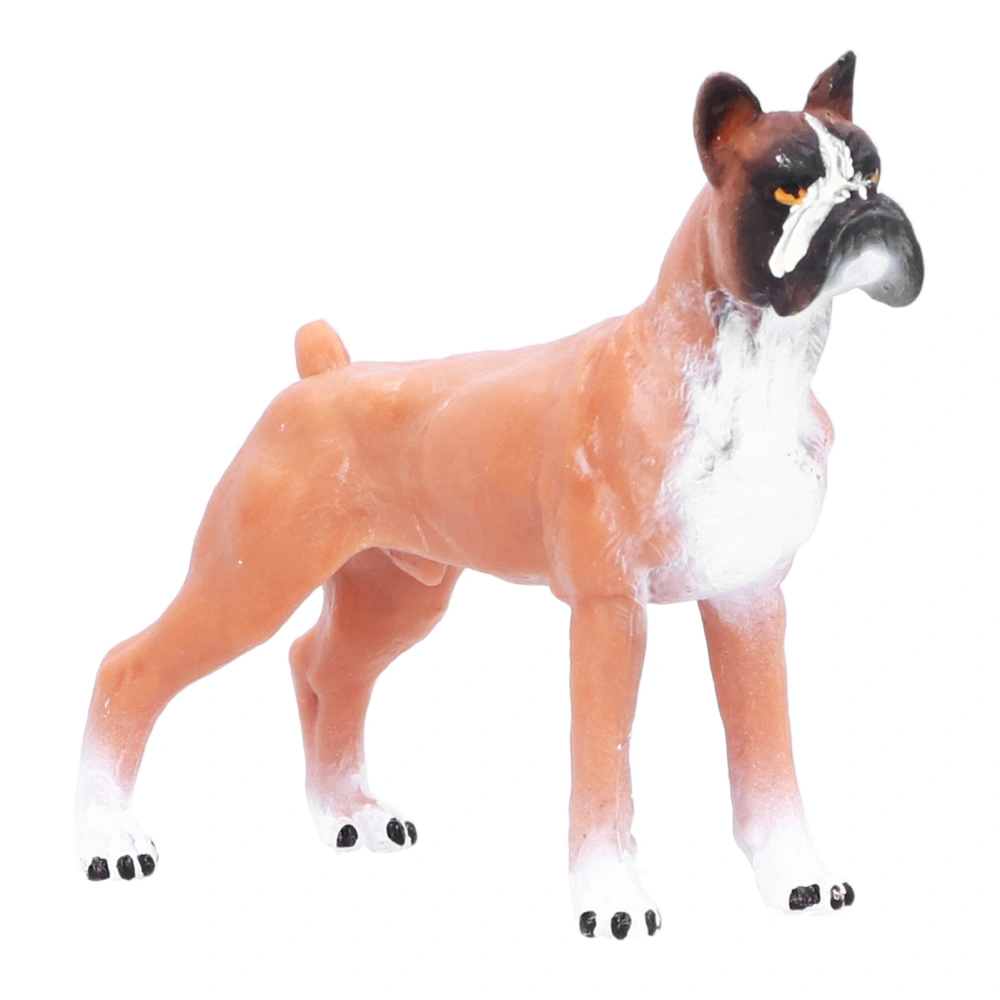 Realistic Detailed Dog Figurines Educational Dog Figurines Model Kid's Miniature Dog Toy