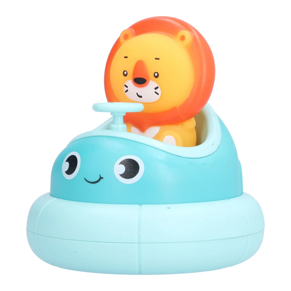 Baby Bath Spray Water Toy Toddlers BB Animal Bathtub Toys Plastic Rotating Bathtub Toy