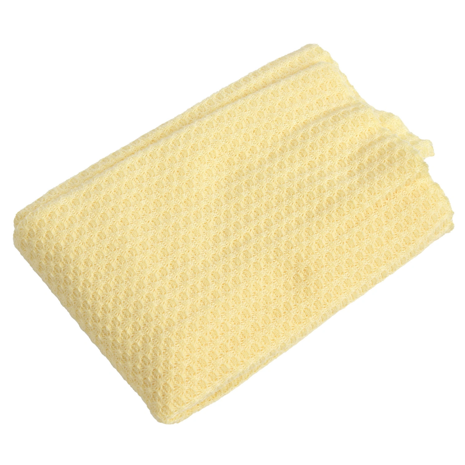 Soft Newborn Photography Wrap Breathable Infant Wrap Professional DIY Photo Prop BlanketYellowish